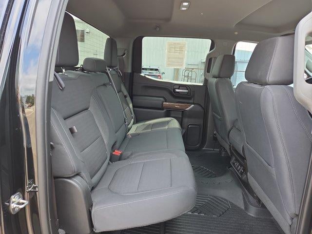 2020 Chevrolet Silverado 1500 Crew Cab Short Box 4-Wheel Drive LT Trail Boss