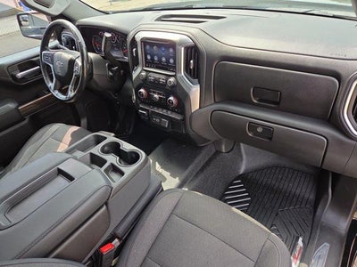 2020 Chevrolet Silverado 1500 Crew Cab Short Box 4-Wheel Drive LT Trail Boss