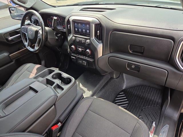2020 Chevrolet Silverado 1500 Crew Cab Short Box 4-Wheel Drive LT Trail Boss