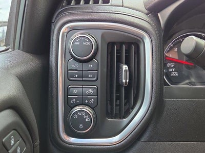 2020 Chevrolet Silverado 1500 Crew Cab Short Box 4-Wheel Drive LT Trail Boss