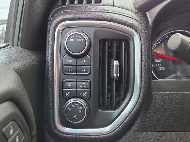 2020 Chevrolet Silverado 1500 Crew Cab Short Box 4-Wheel Drive LT Trail Boss