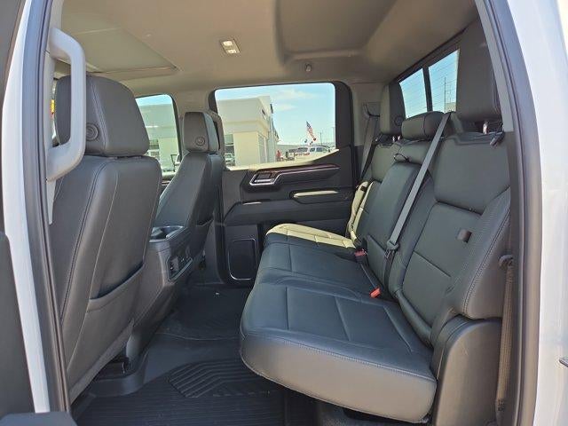2025 Chevrolet Silverado 1500 Crew Cab Short Box 4-Wheel Drive LT Trail Boss