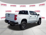 2025 Chevrolet Silverado 1500 Crew Cab Short Box 4-Wheel Drive LT Trail Boss