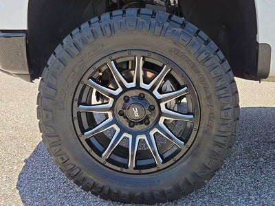 2025 Chevrolet Silverado 1500 Crew Cab Short Box 4-Wheel Drive LT Trail Boss