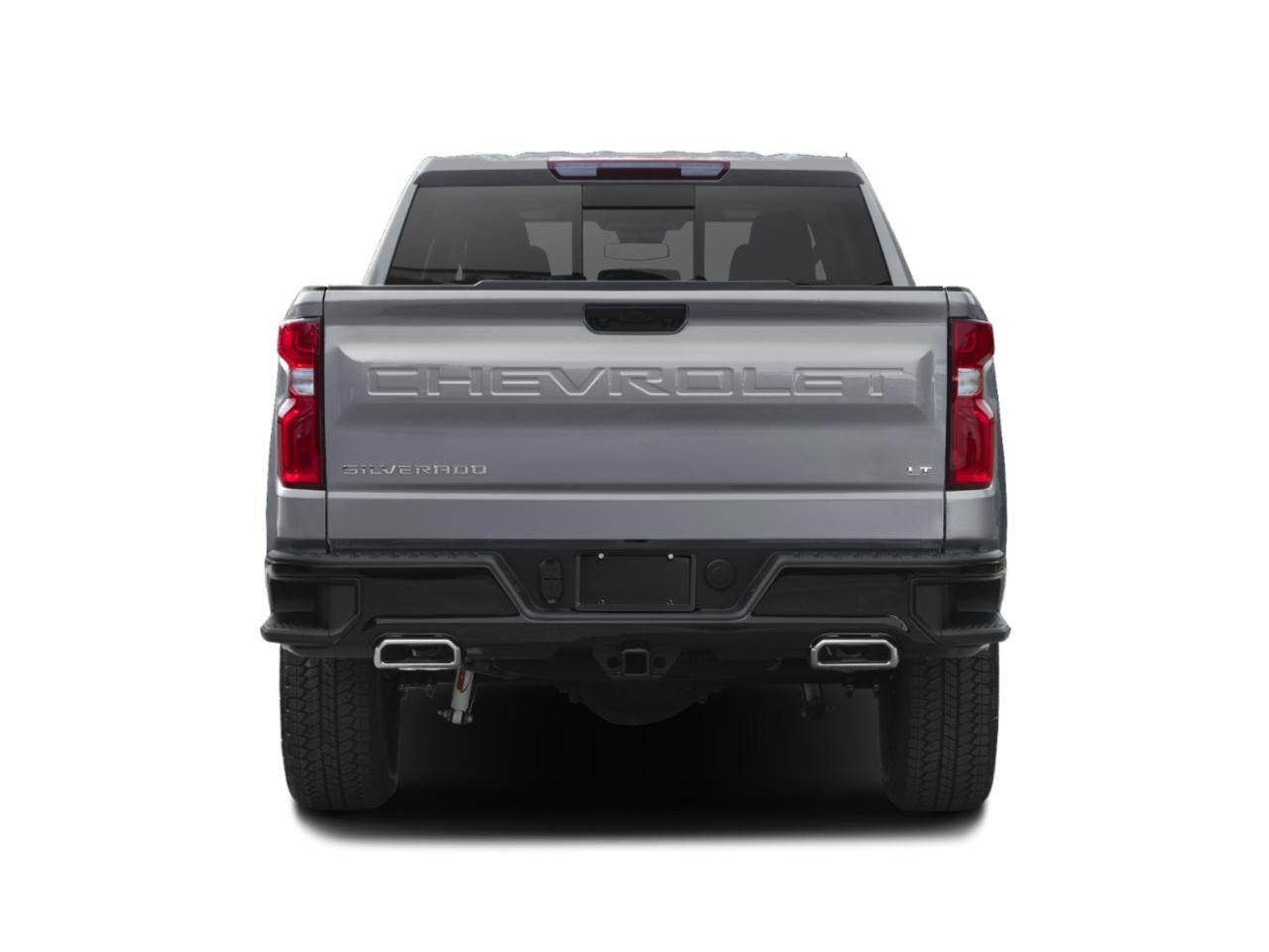 2025 Chevrolet Silverado 1500 Crew Cab Short Box 4-Wheel Drive LT Trail Boss