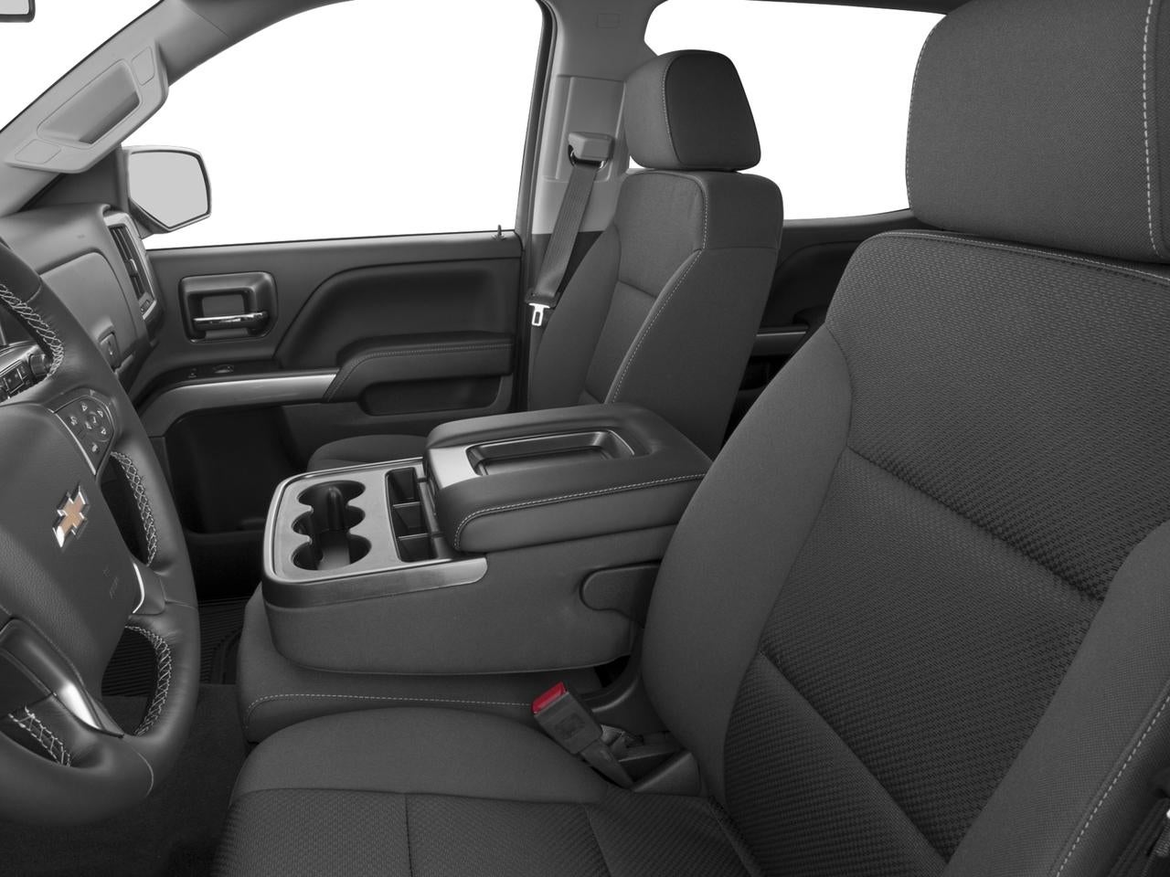 2016 Chevrolet Silverado 1500 Crew Cab Short Box 4-Wheel Drive LT Z71