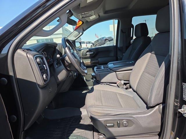 2019 Chevrolet Silverado 1500 Crew Cab Short Box 4-Wheel Drive RST