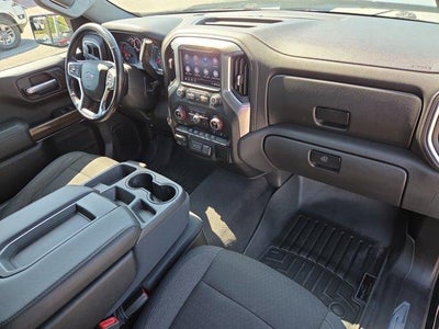 2019 Chevrolet Silverado 1500 Crew Cab Short Box 4-Wheel Drive RST