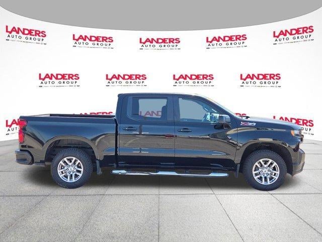 2019 Chevrolet Silverado 1500 Crew Cab Short Box 4-Wheel Drive RST
