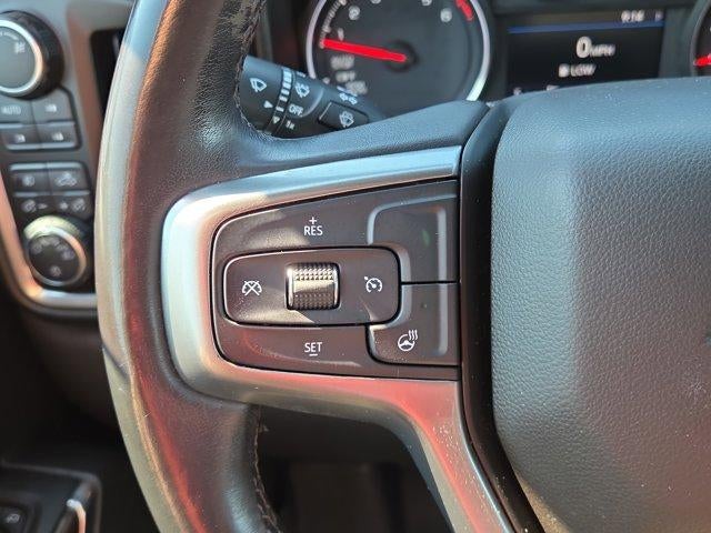 2019 Chevrolet Silverado 1500 Crew Cab Short Box 4-Wheel Drive RST