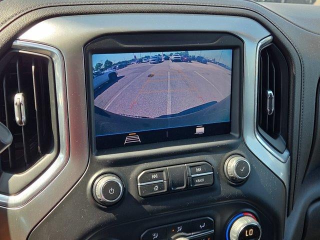 2019 Chevrolet Silverado 1500 Crew Cab Short Box 4-Wheel Drive RST