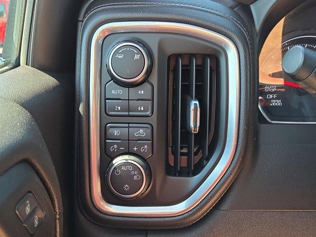 2019 Chevrolet Silverado 1500 Crew Cab Short Box 4-Wheel Drive RST