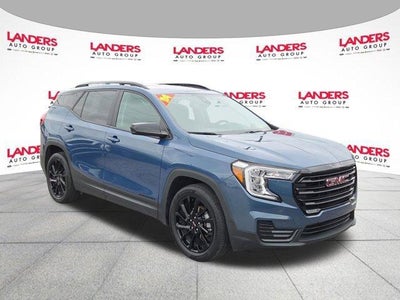 2024 GMC Terrain FWD 4dr SLE