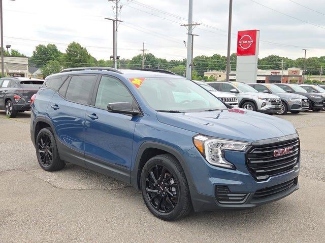 2024 GMC Terrain FWD 4dr SLE