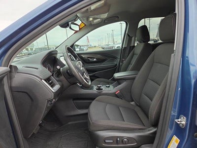 2024 GMC Terrain FWD 4dr SLE
