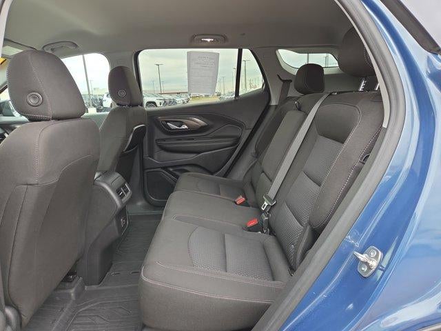 2024 GMC Terrain FWD 4dr SLE
