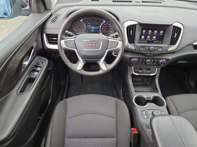 2024 GMC Terrain FWD 4dr SLE
