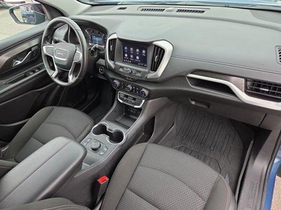 2024 GMC Terrain FWD 4dr SLE