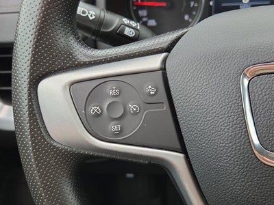 2024 GMC Terrain FWD 4dr SLE