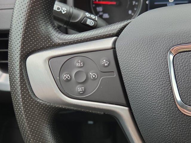2024 GMC Terrain FWD 4dr SLE