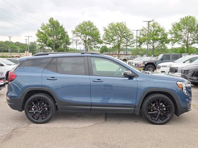 2024 GMC Terrain FWD 4dr SLE