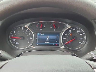 2024 GMC Terrain FWD 4dr SLE