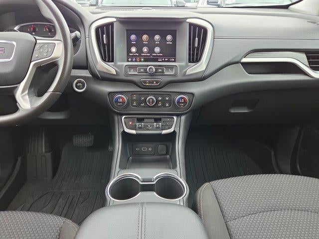 2024 GMC Terrain FWD 4dr SLE