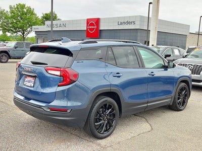2024 GMC Terrain FWD 4dr SLE