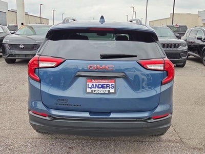 2024 GMC Terrain FWD 4dr SLE