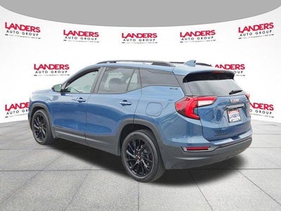 2024 GMC Terrain FWD 4dr SLE