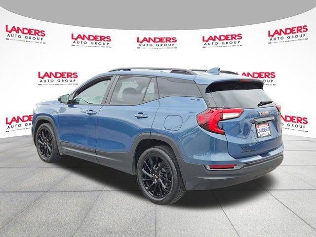 2024 GMC Terrain FWD 4dr SLE