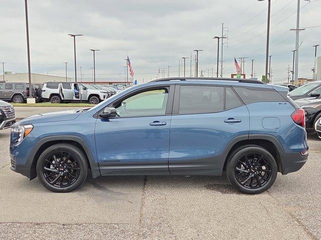 2024 GMC Terrain FWD 4dr SLE