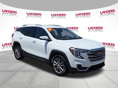 2023 GMC Terrain FWD 4dr SLT