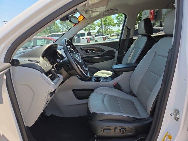 2023 GMC Terrain FWD 4dr SLT