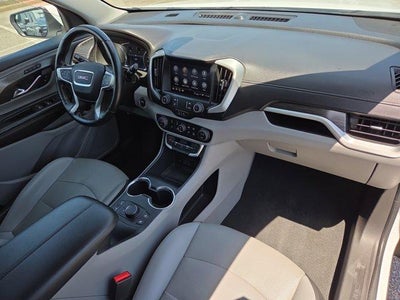 2023 GMC Terrain FWD 4dr SLT