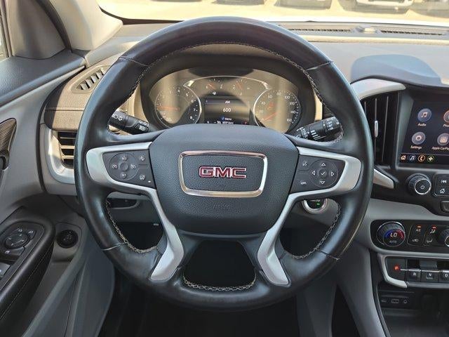 2023 GMC Terrain FWD 4dr SLT