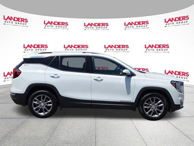2023 GMC Terrain FWD 4dr SLT
