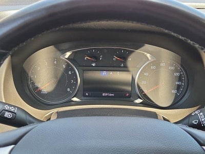 2023 GMC Terrain FWD 4dr SLT