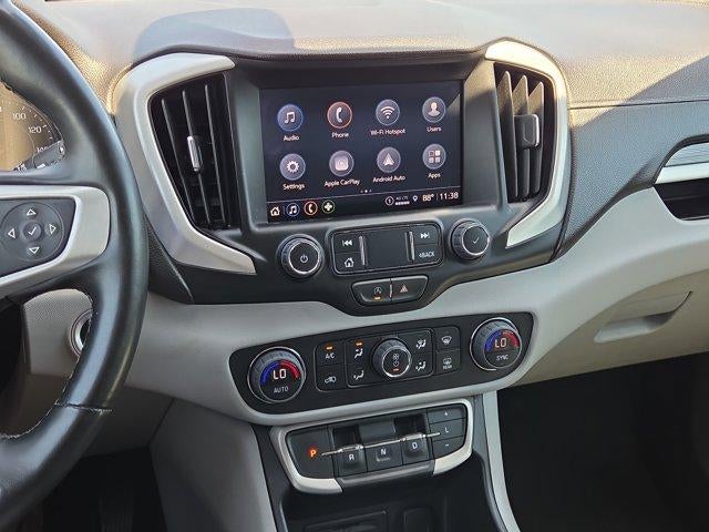 2023 GMC Terrain FWD 4dr SLT