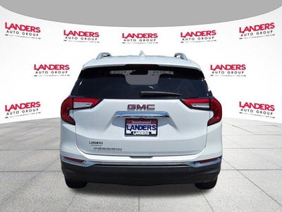 2023 GMC Terrain FWD 4dr SLT
