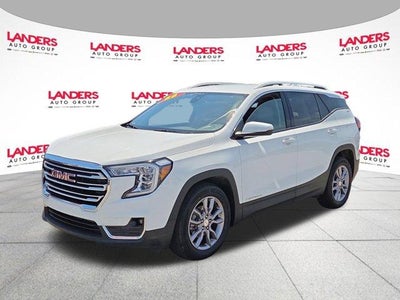 2023 GMC Terrain FWD 4dr SLT