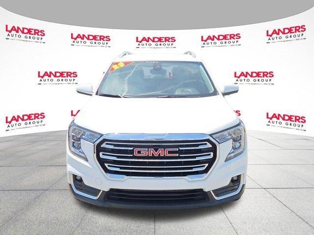 2023 GMC Terrain FWD 4dr SLT