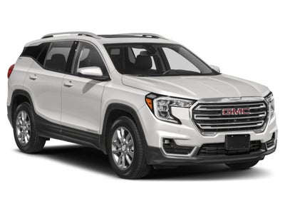 2022 GMC Terrain AWD SLT