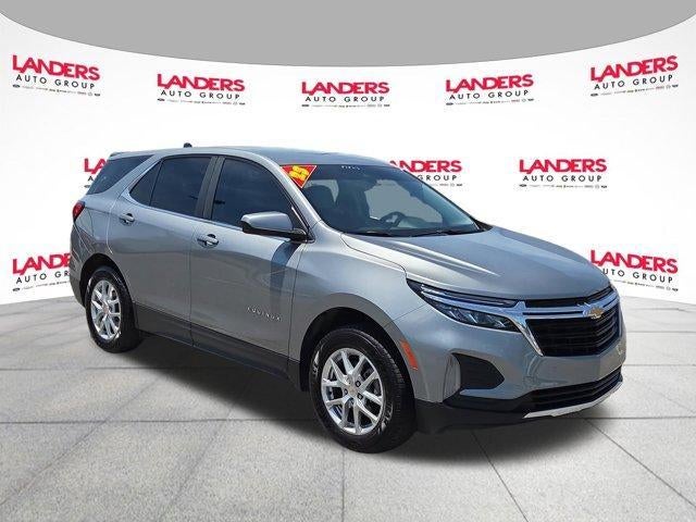 2023 Chevrolet Equinox AWD 4dr LT w/2FL