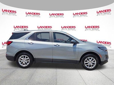 2023 Chevrolet Equinox AWD 4dr LT w/2FL