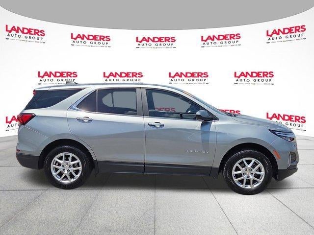 2023 Chevrolet Equinox AWD 4dr LT w/2FL