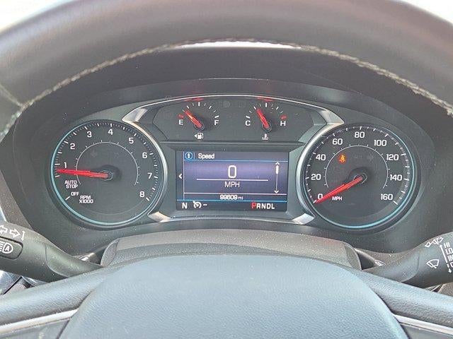 2023 Chevrolet Equinox AWD 4dr LT w/2FL