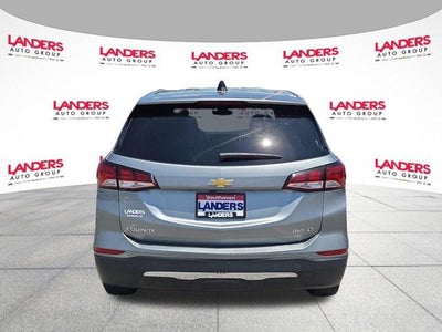 2023 Chevrolet Equinox AWD 4dr LT w/2FL