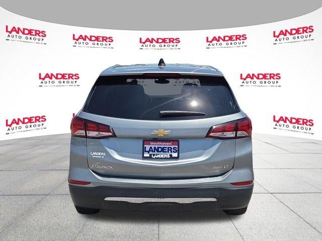 2023 Chevrolet Equinox AWD 4dr LT w/2FL