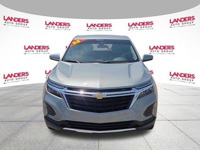 2023 Chevrolet Equinox AWD 4dr LT w/2FL